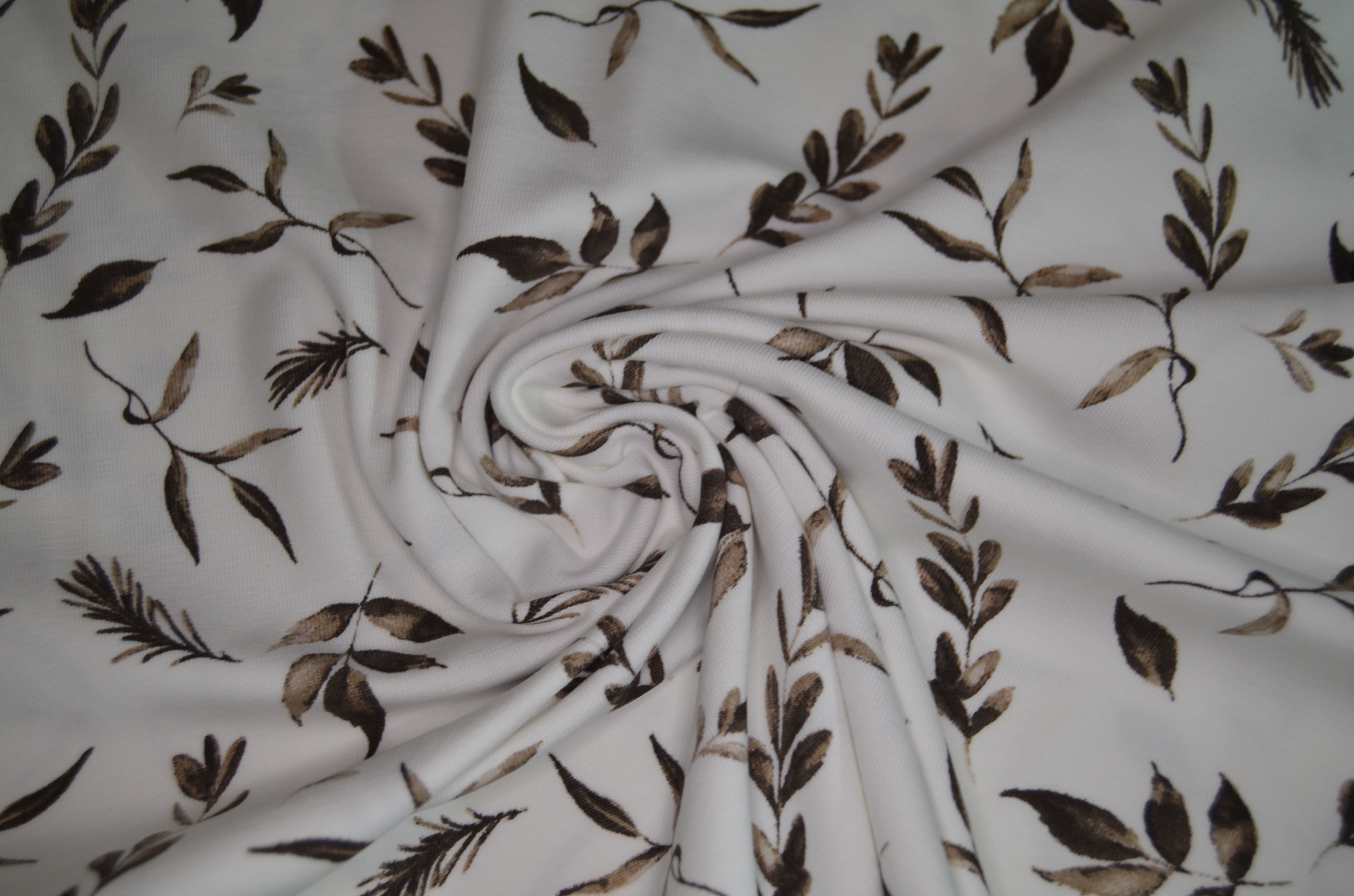 Jersey Blätter/ Zweige