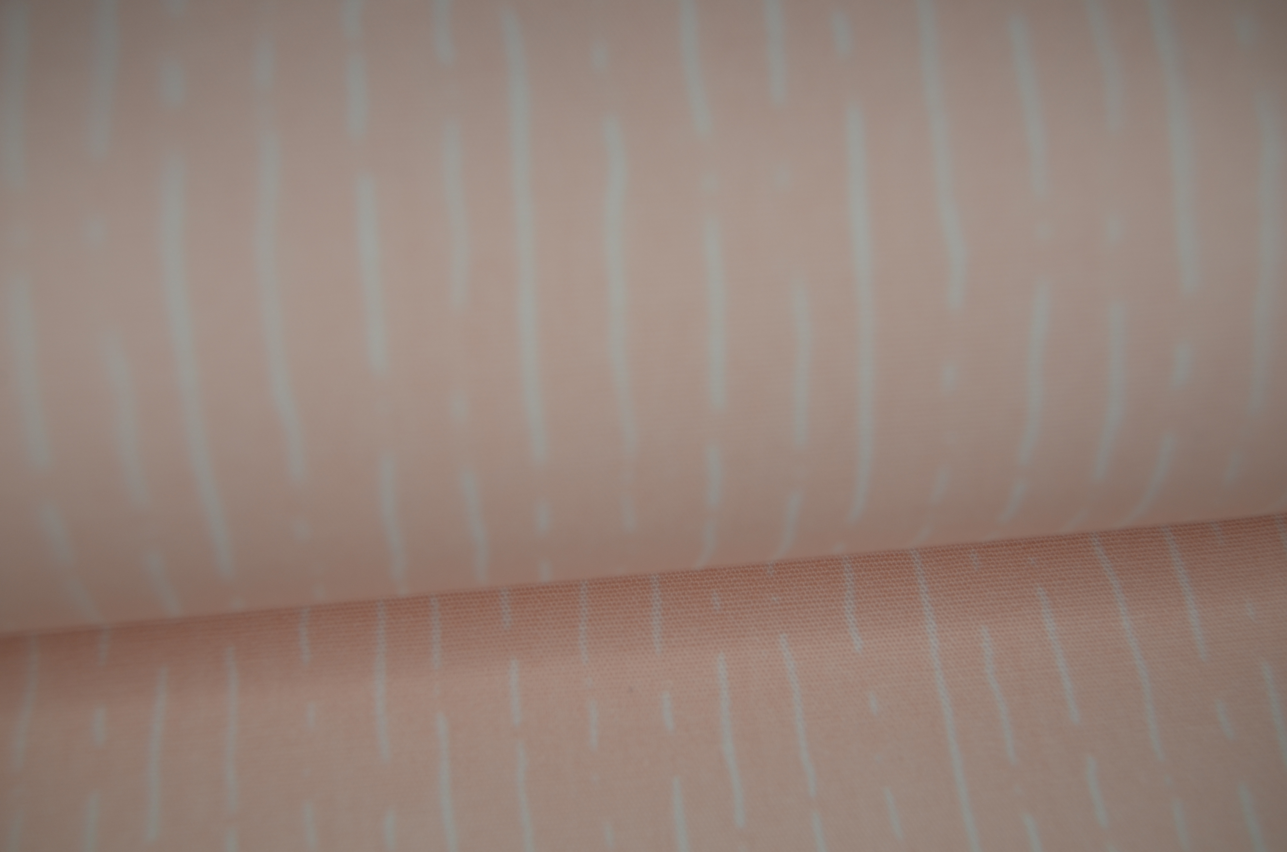 Baumwolle/ Webware Streifen rosa