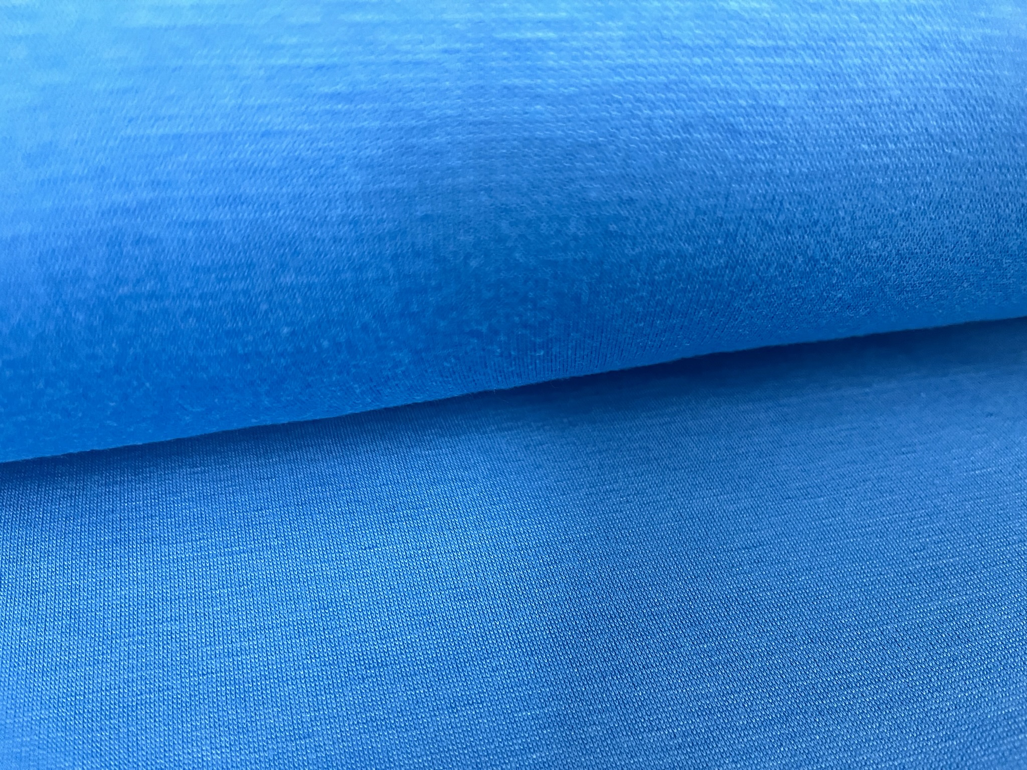 Alpenfleece hellblau